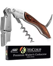 Brand New HiCoup Premium Waiter's Corkscrew In The Uk