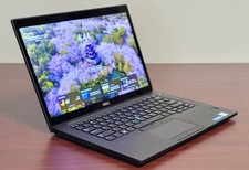 Dell Latitude 7480 14" Touch i7-7600U 2.80GHz, 8GB 180GB SSD, Win 11, 1920x1080
