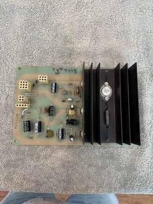 Original Asteroids Atari Regulator/Audio  Board-A034485, OEM As Is Untested.