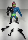 Trap Jaw He-Man Masters of the Universe 100% Complete MOTU Vintage 1983 Mattel