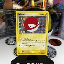 Voltorb 80/101 EX Hidden Legends Reverse Holo LP+ on eBay