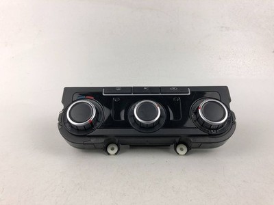 Volkswagen Golf VI 2011 Steuergerät Klimaanlage 3C8907336AB FOL26569