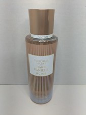 New Victoria's Secret Bare Vanilla Bliss Fragrance Mist Spray, 8.4 Oz