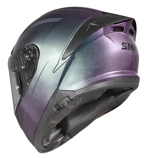 SMK Typhoon Unicolor GL900C + Visor, photo 17 of 17