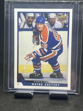 2019-20 Upper Deck #UD30-4 Wayne Gretzky 30 Years of Upper Deck