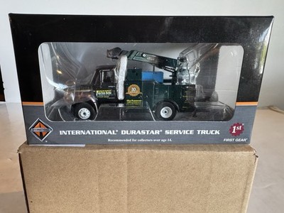 First Gear 1:50 scale International Durastar Service Truck, Falls Farm & Garden