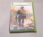 Call of Duty: Modern Warfare 2 - Xbox 360 Case + Manual Included