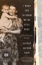 I Want You to Know We're Still He... by Foer, Esther Safran Paperback / softback