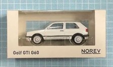1/43 NOREV VW Golf GTI G60 white Collectables 17+