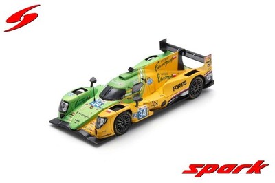 1:43 SPARK Oreca 07 Gibson Gk428 #34 Lmp2 Class Le Mans 2024 Smiechowski S9140 M