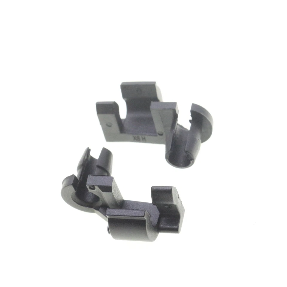 Clip de varilla de bloqueo interior de puerta de 10 piezas lado izquierdo para GM Chrysler Dodge Jeep Foto 2 de 4