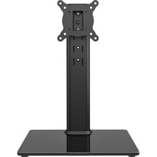 Universal Swivel TV Stand/Base Table Top Stand for 13 to 32 Small, Black 