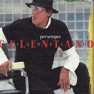 Adriano Celentano - Per Sempre
