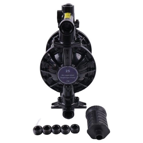 Pneumatic Diaphragm Pump D73525 Compatible With Graco Husky 1040 - Picture 5 of 7