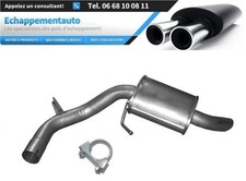 Catalyseurs BMW 316