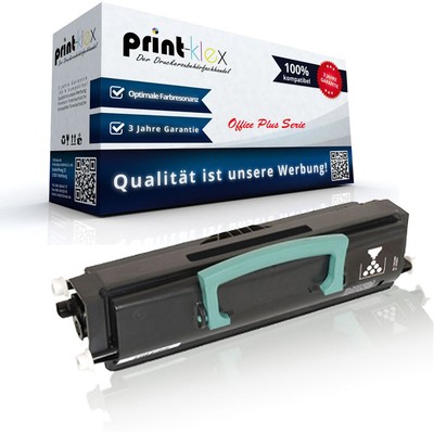 Toner für Lexmark Optra E230 E232 E240 E330 E340 E342 E342TN Kartusche