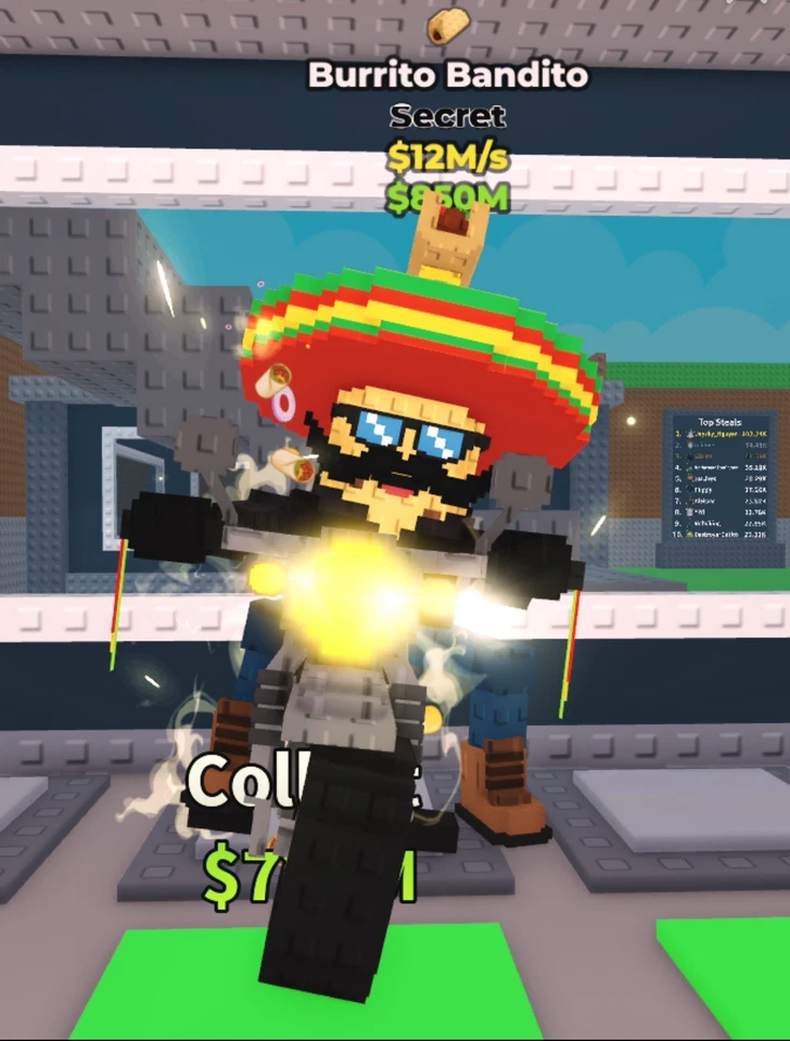 🌮LA TACO COMBINACIÓN SPAWN BUNDLE🌯 MUCHAS MUTACIONES Y BARATO➡️LEER DESCRIPCIÓN Foto 3 de 4