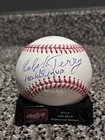 Ralph Terry Autographed 1962 WS MVP OMLB Baseball