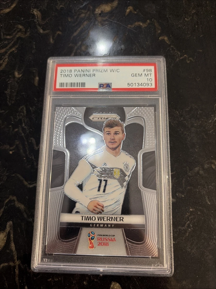 Timo Werner Trading Cards for sale | eBay