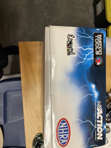 Ron Capps Brute Funny Car 1/24 Liquid Color NHRA Dodge Charger - Picture 7 of 8