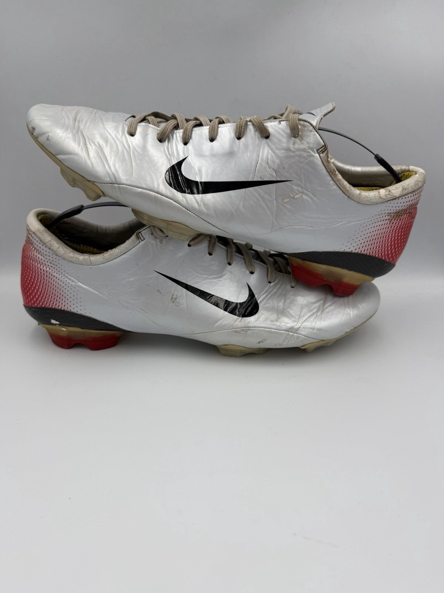 Nike Mercurial Vapor III MV FG Football Soccer Cleats US13 UK12