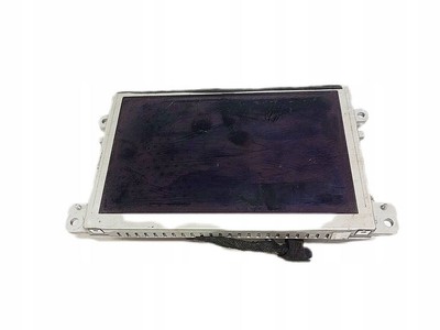 Audi A4 S4 B8 8K 2010 Bildschirm Display Anzeige 4F0919604 AEU14600