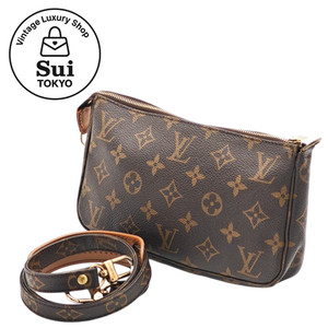 Louis Vuitton Mini Pochette Vivienne | eBay