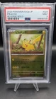 Pikachu 025/165 [Reverse Holo] — PSA 9 (MINT) — Japanese 151 SV2a — Pokemon Card