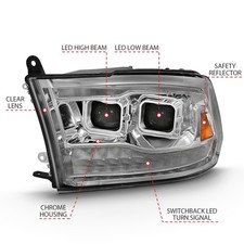 Headlight Assembly