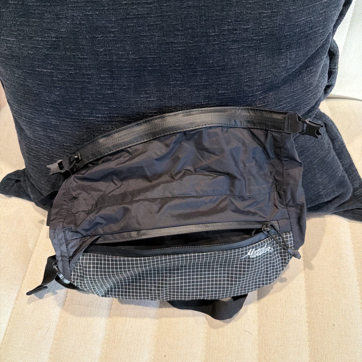 Matador Freerain Waterproof Packable Hip Pack | eBay