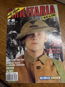 Militaria Magazine December 1988