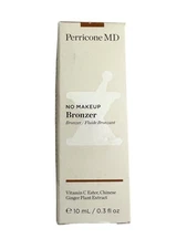 Perricone MD No Makeup Bronzer 0.3 fl. oz - NEW IN BOX