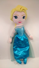 Disney's Frozen - Elsa Plush - Cleaned and Washed - 26" Tall