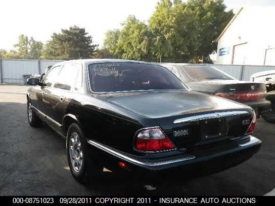 ECM ДВИГАТЕЛЯ 98 99 JAGUAR XJ8 9570 - Изображение 4 из 4