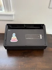 Fujitsu ScanSnap IX500 Document Scanner - Black PARTS AS IS