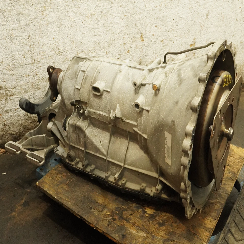 06-09 Jaguar Xj8 X350 At Transmission Gearbox 6 Speed Wo Supercharged Oem Foto 2 de 4