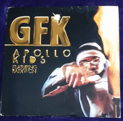 新品 GFK - Apollo Kids / レコード