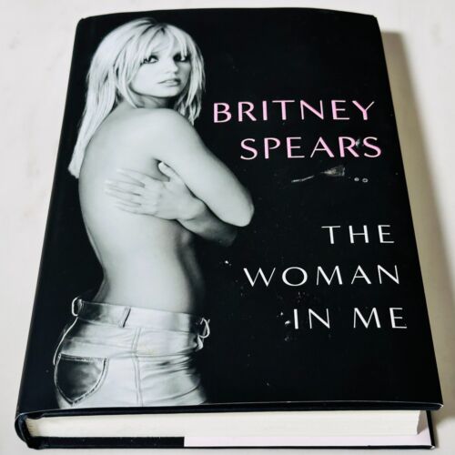 Die Frau in mir - Hardcover Buch - Britney Spears - Bild 2 von 10