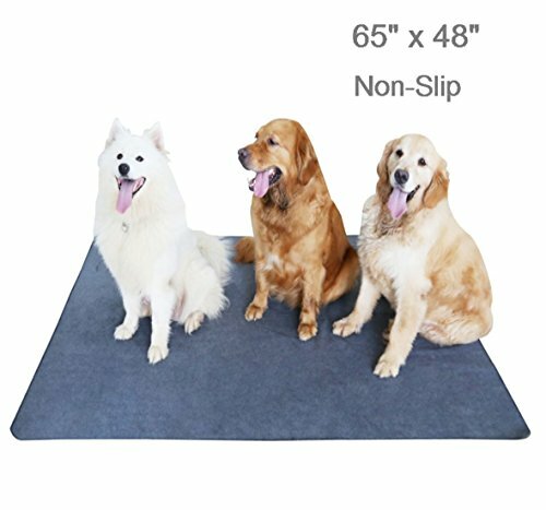 large dog pads