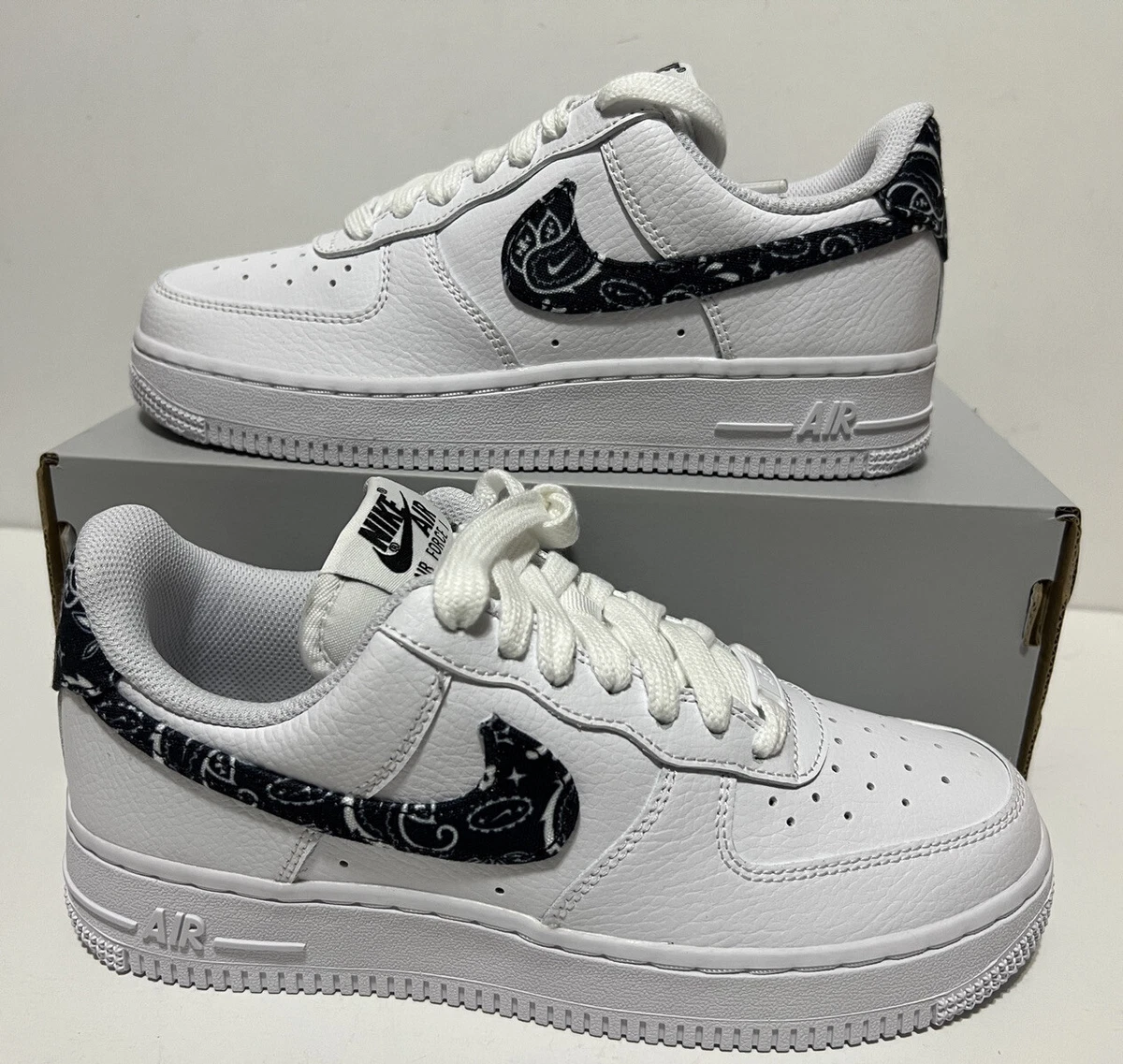 Nike Air Force 1 'Bandana' Custom Pre-Order