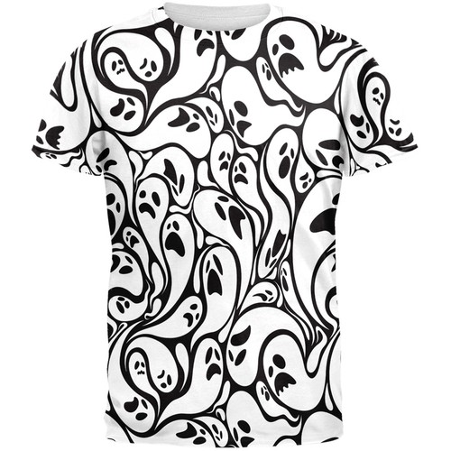 Halloween Ghosts \u0026 Ghouls All Over 