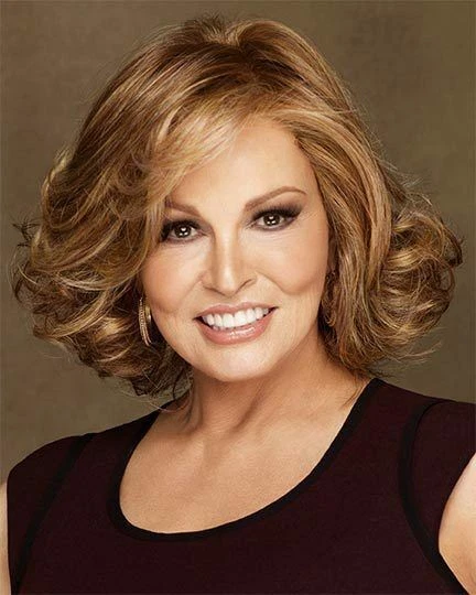 Upstage Raquel Welch Peluca Transparente Indulgencia Encaje Frontal Mono Top TODOS LOS COLORES TÚ ELIGES Foto 3 de 4