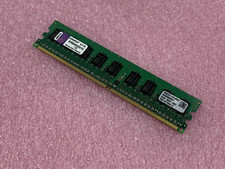 Kingston KVR800D2E6/1G 1GB 1.8V RAM