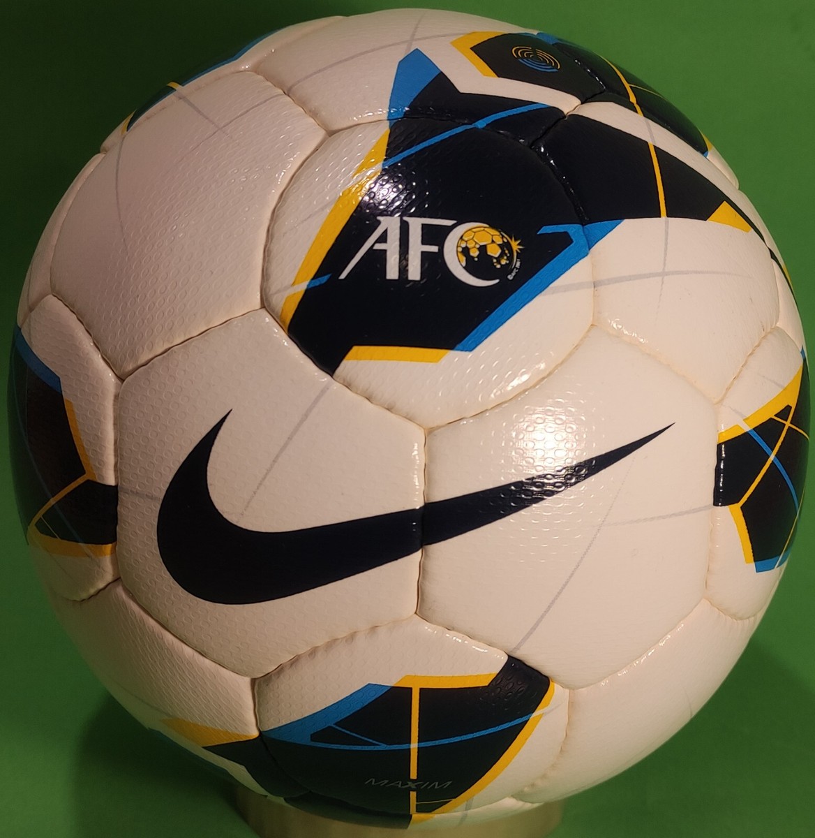 NIKE - 2013 AFC 公式球　5号球 NIKE MAXIM AFC AUTHENTIC OFFICIAL MATCH BALL 2013 FIFFA