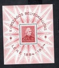 Hungary 1934 block of stamps Mi#bl.1 START10%ONLY MH  CV=204$