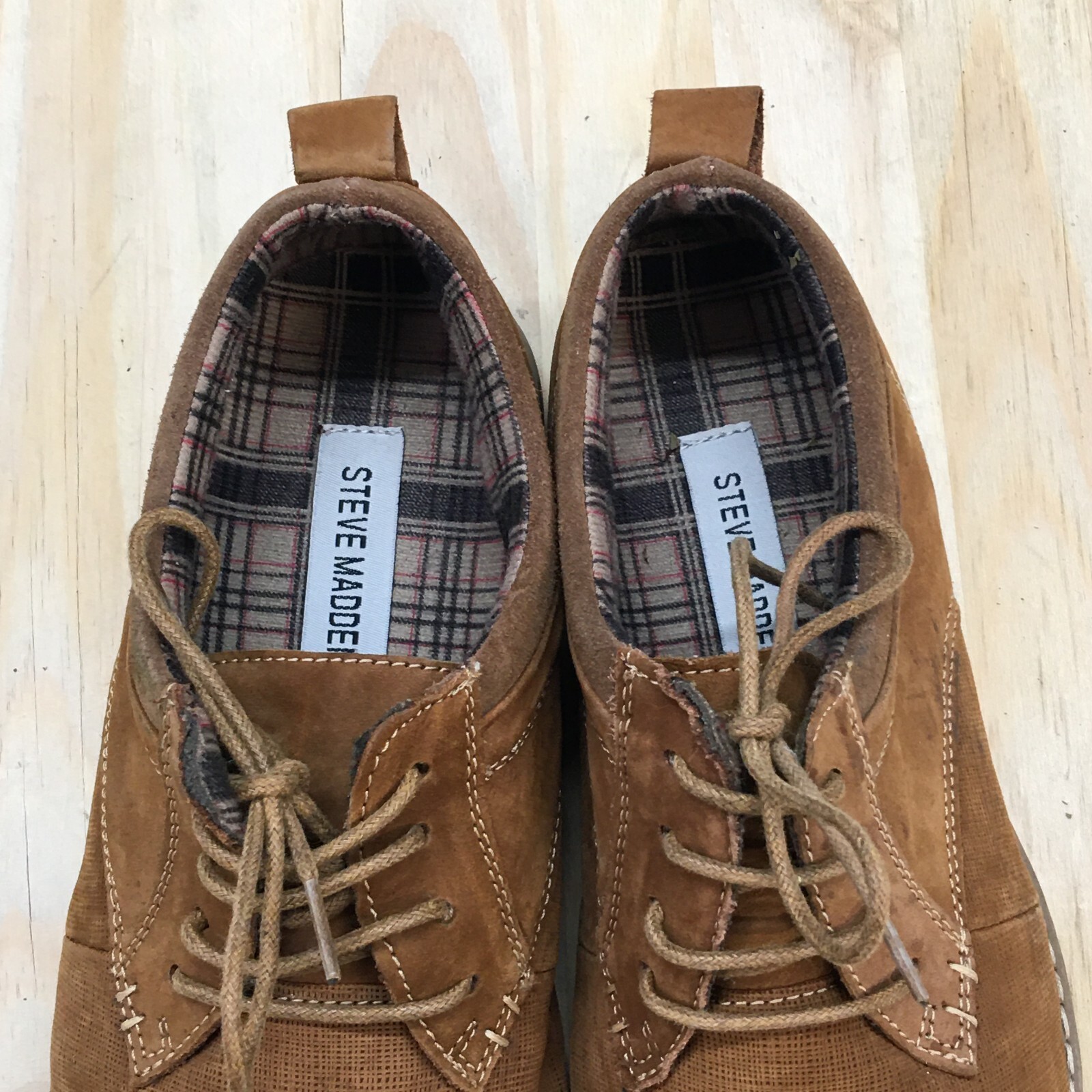 browns shoes steve madden