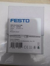 1pcs Festo SDE5-V1-O-Q6-P-M8 527458