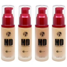 Image of W7 HD Foundation 12H 30ml Choose Shade