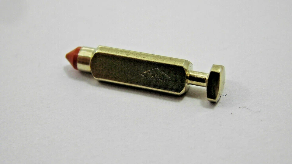 DELLORTO Aiguille De Flotteur - Vespa Ciao SC 1 - Valve - Photo 1/4