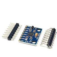 MPU 6050 Module, 6 DOF 3 Axis Accelerometer 3 Axis Analog Gyro Sensors Board 3-5